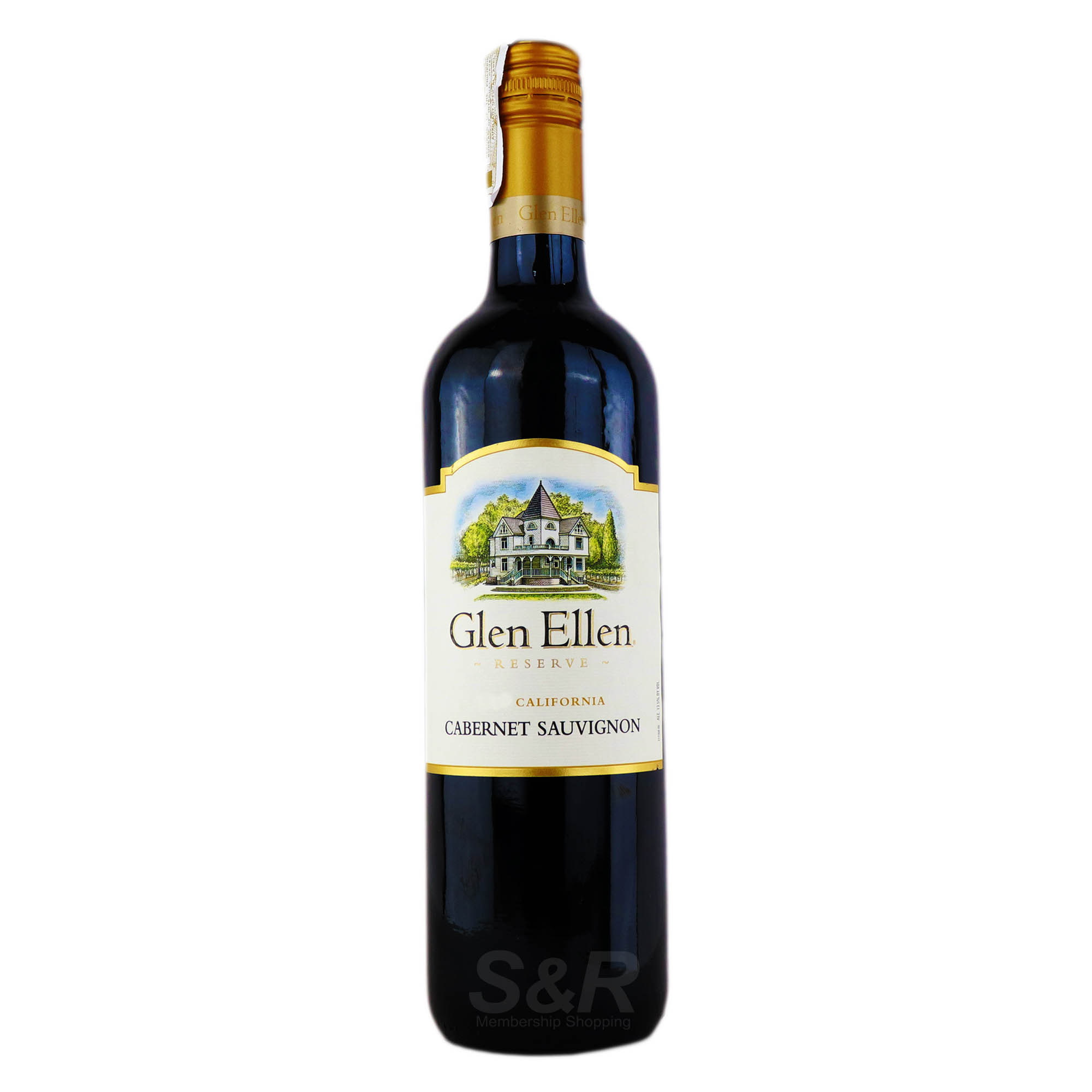 Glen Ellen Cabernet Sauvignon 750mL